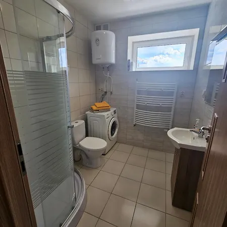 Apartment W Domu *